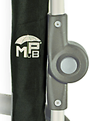 Hoogteversteller 22mm (kunststof) - Afbeelding 5